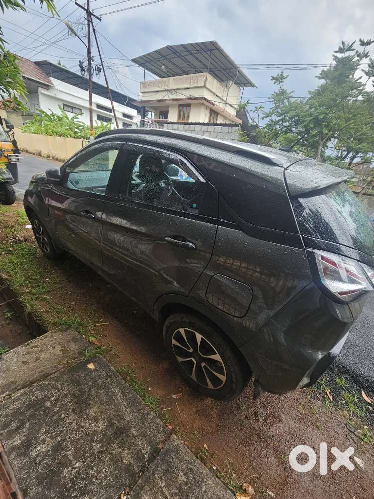 Tata Nexon 2021 Diesel Automatic  Well Maintained Car.