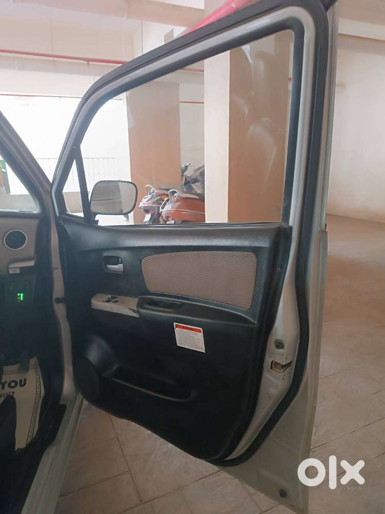 Good Condition Maruti Suzuki Wagon R (mh-14) 2013 Model For Sale!!