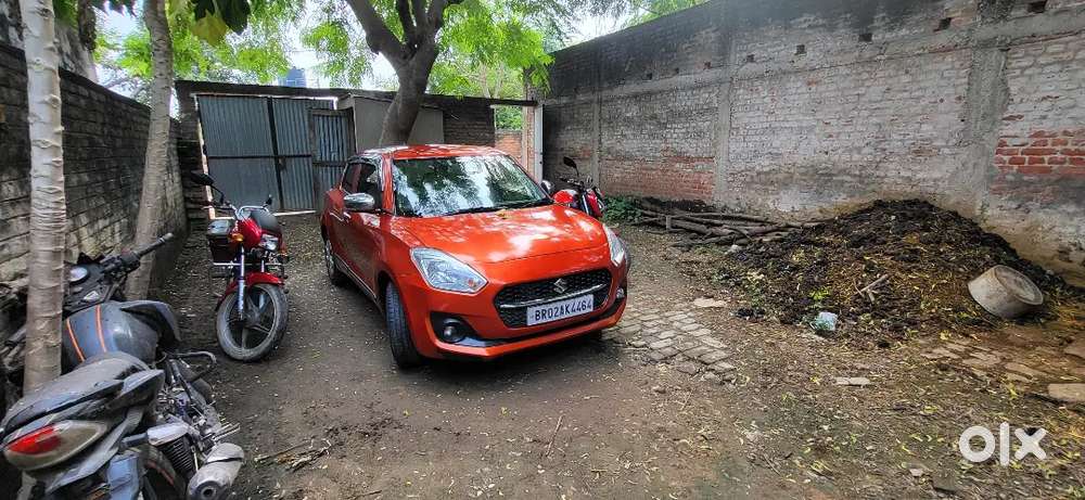 Maruti Suzuki Swift 2018 Petrol 92000 Km Driven