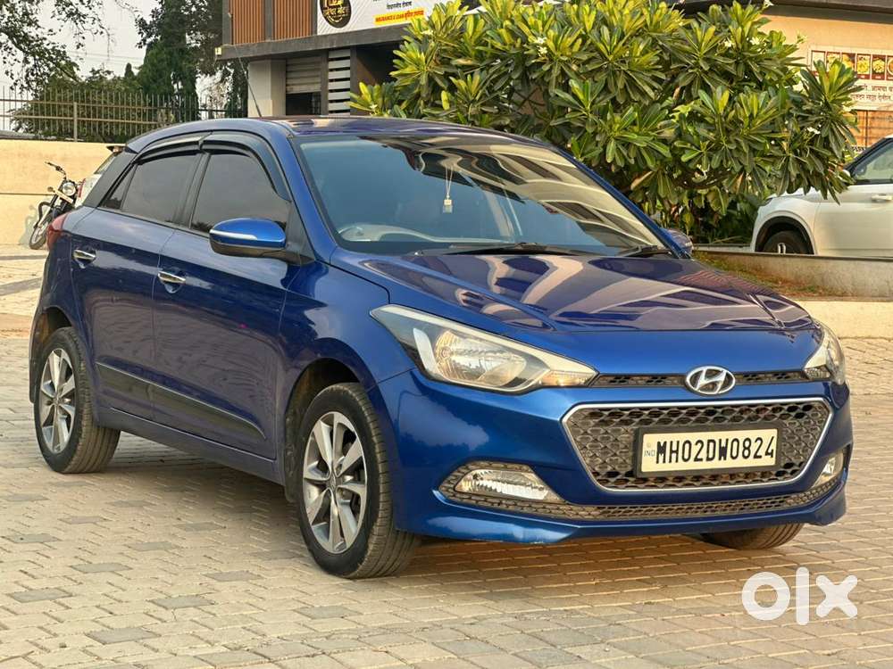 Hyundai Elite I20 Sportz (o) 1.2, 2015, Diesel