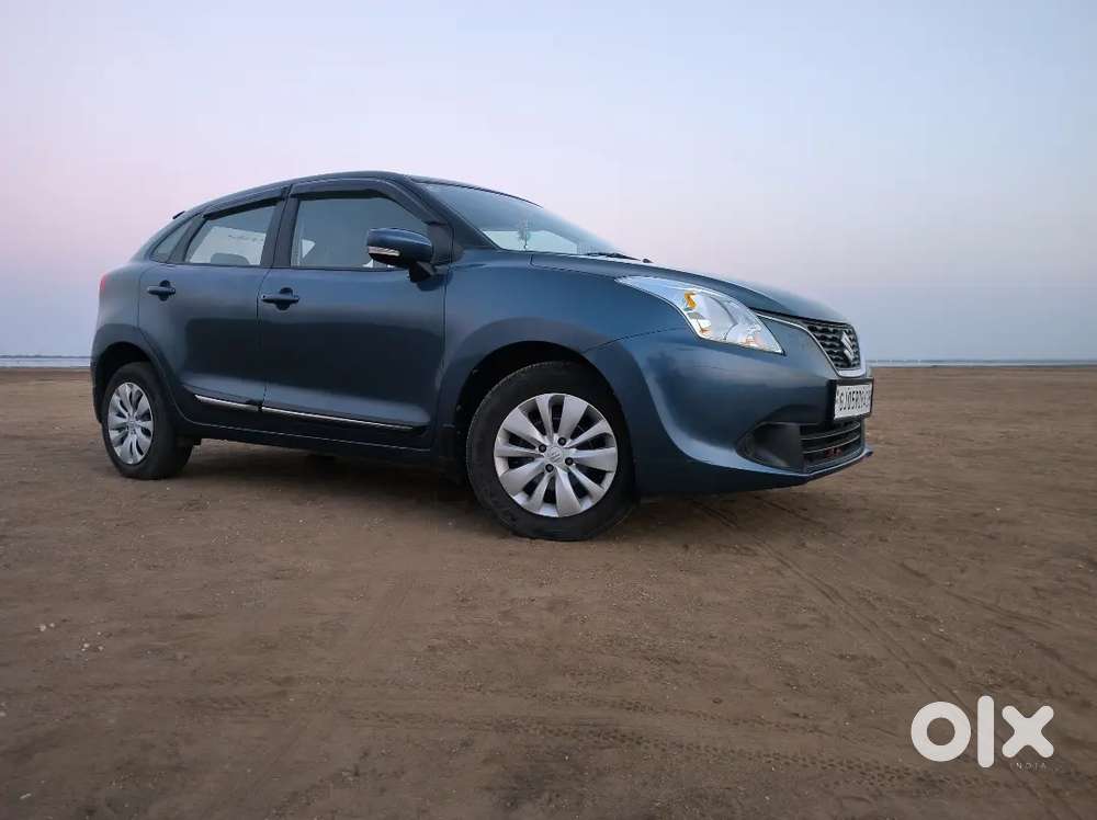 Maruti Suzuki Baleno 2018 Petrol 34000 Km Driven