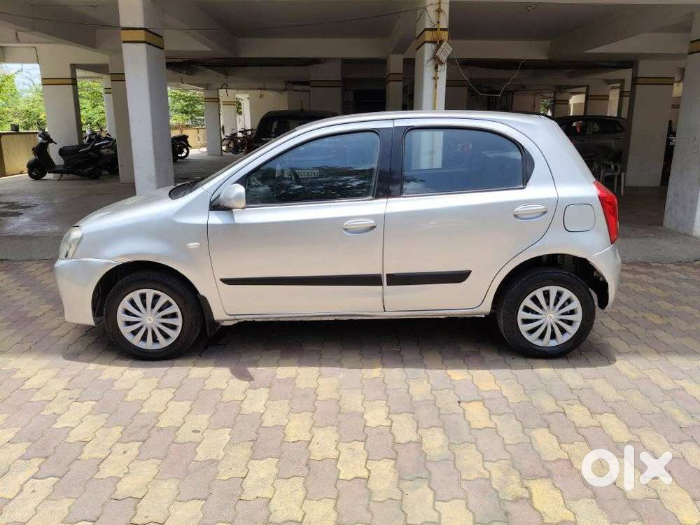 Toyota Etios Liva D 4d Gd, 2012, Diesel