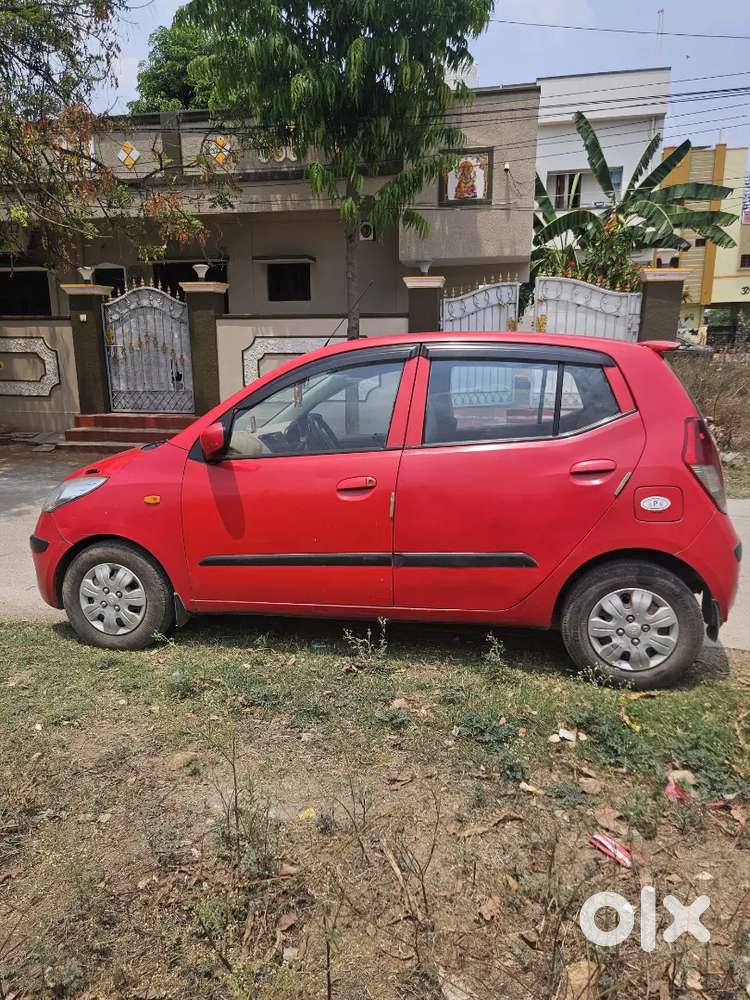 Hyundai I10 2008 Petrol Less Running Single Family Car