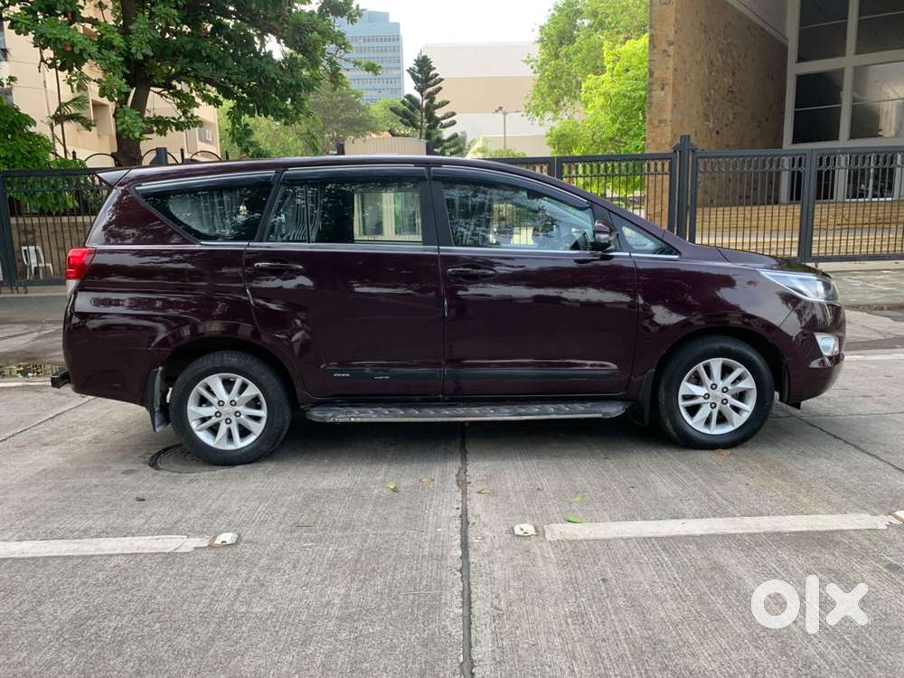 Toyota Innova Crysta [2020-ongoing] 2.4 Gx 8 Str, 2020, Diesel