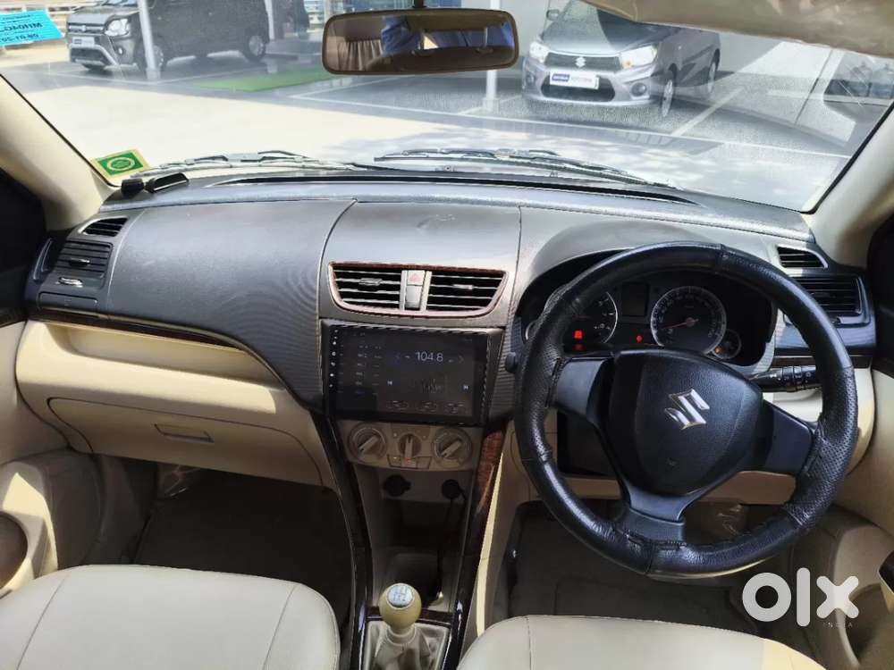 Maruti Suzuki Swift Dzire 1.3 Vxi, 2014, Petrol