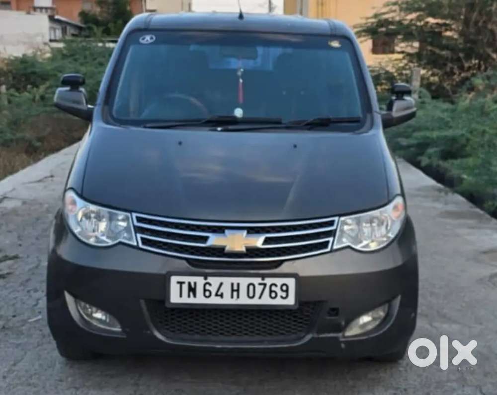 Chevrolet Enjoy 2013 Diesel Lt