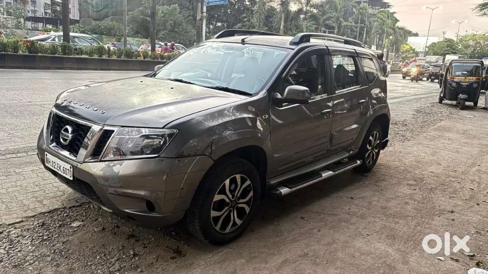 Nissan Terrano 2017 Diesel 72000 Km Driven