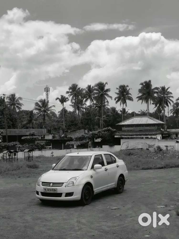 Maruti Suzuki Swift Dzire 2009