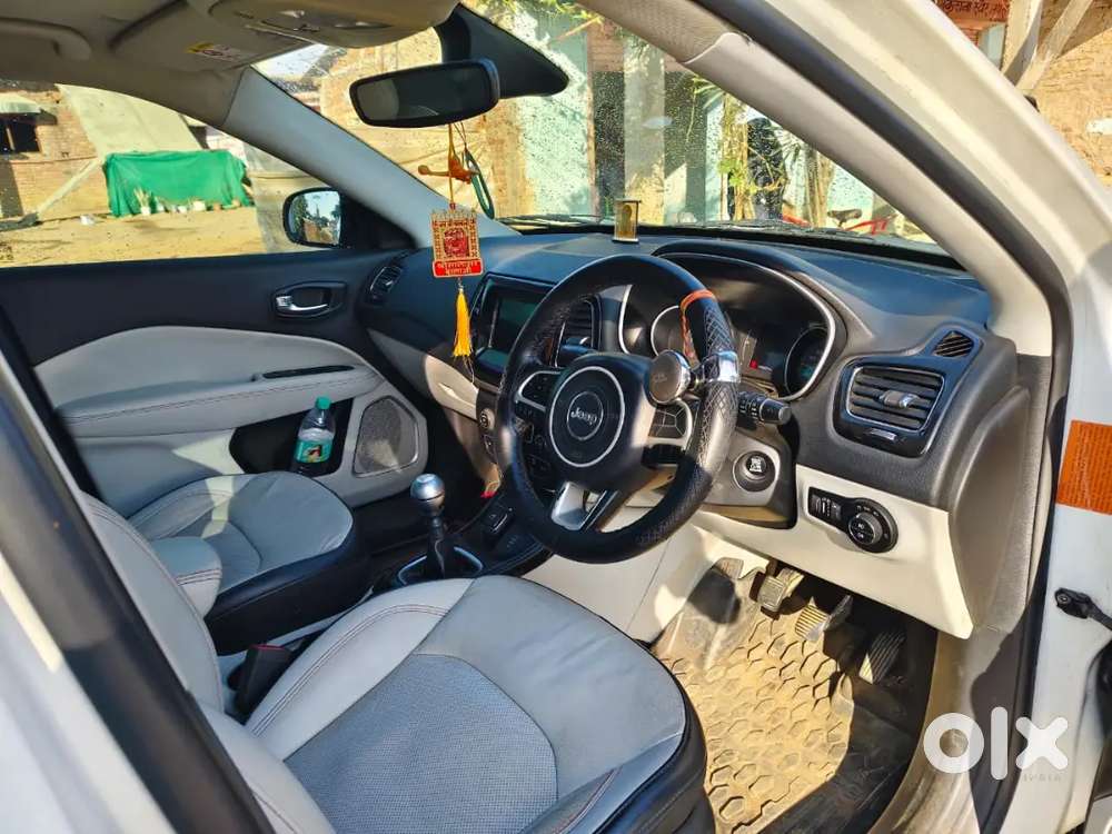 Jeep Compass 2018 मैन्युअल डीज़ल