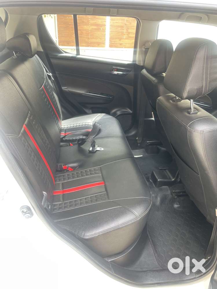 Maruti Suzuki Swift Vxi Optional, 2017, Petrol