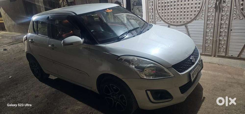 Maruti Suzuki Swift 2015