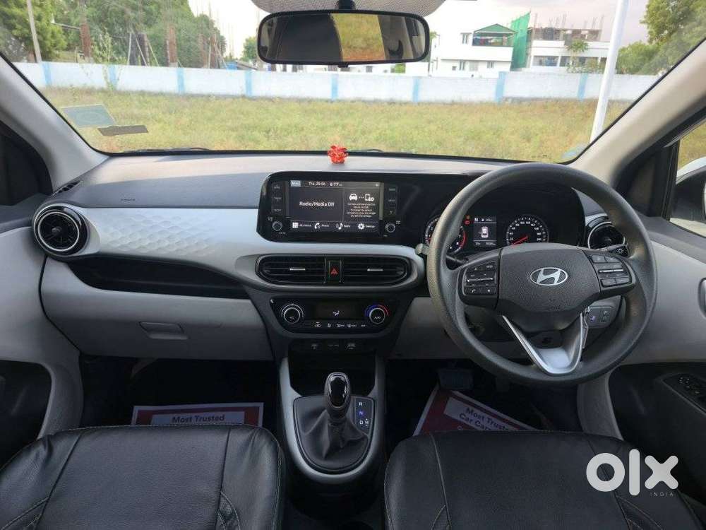 Hyundai Grand I10 Nios Amt Sportz, 2023, Petrol