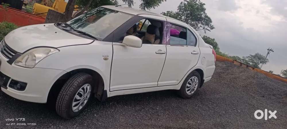 Maruti Suzuki Dzire 2009