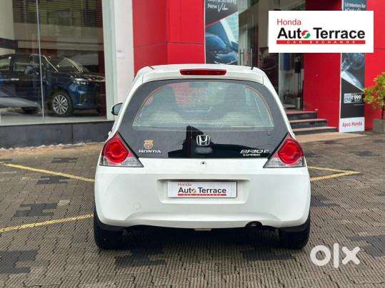 Honda Brio S Mt, 2016, Petrol