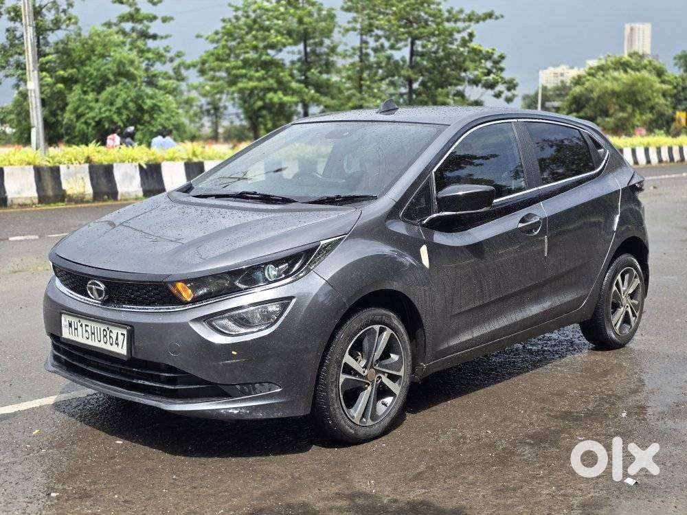 Tata Altroz Xz, 2022, Petrol