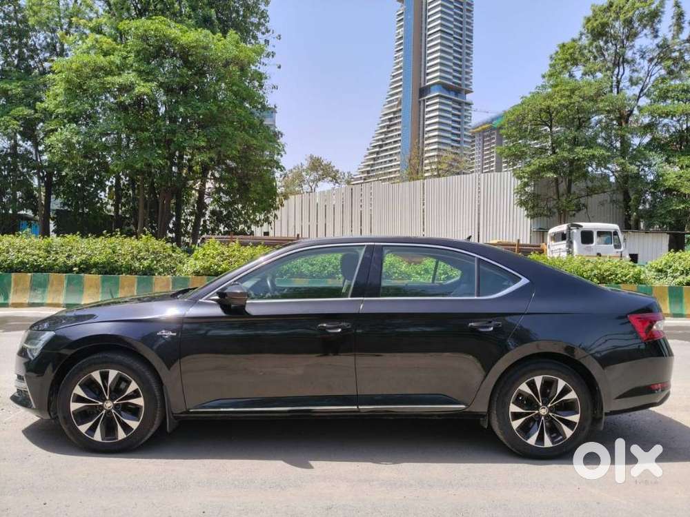 Skoda Superb 2.0 L&k Tsi At, 2020, Petrol