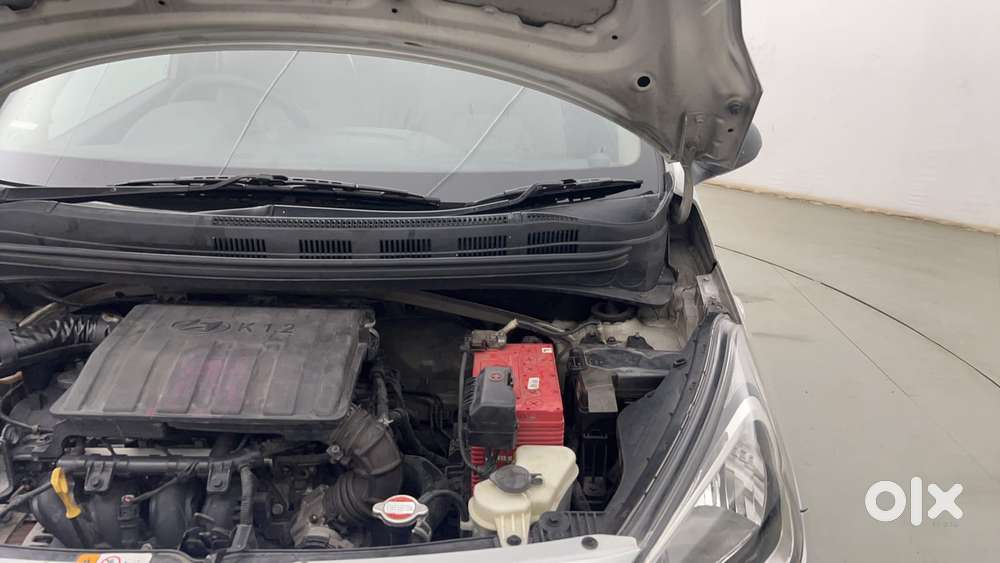 Hyundai Xcent 1.2 Vtvt E, 2017, Petrol