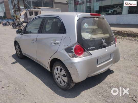 Honda Brio S Mt, 2012, Petrol
