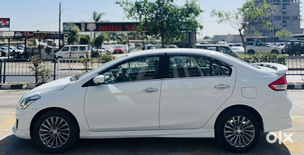 Maruti Suzuki Ciaz 2014-2017 Rs Zdi Plus Shvs, 2016, Diesel