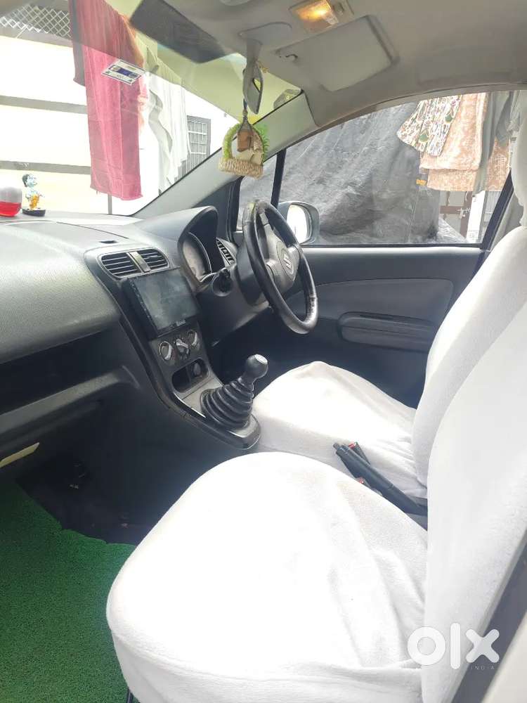 Maruti Suzuki Ritz 2016 Cng & Hybrids Good Condition