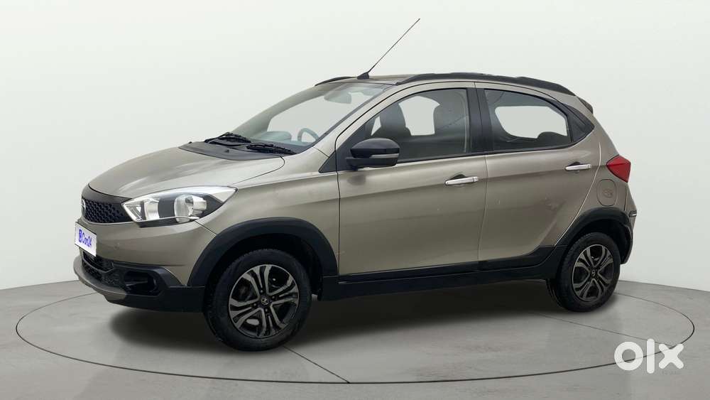 Tata Tiago Nrg Petrol, 2018, Petrol