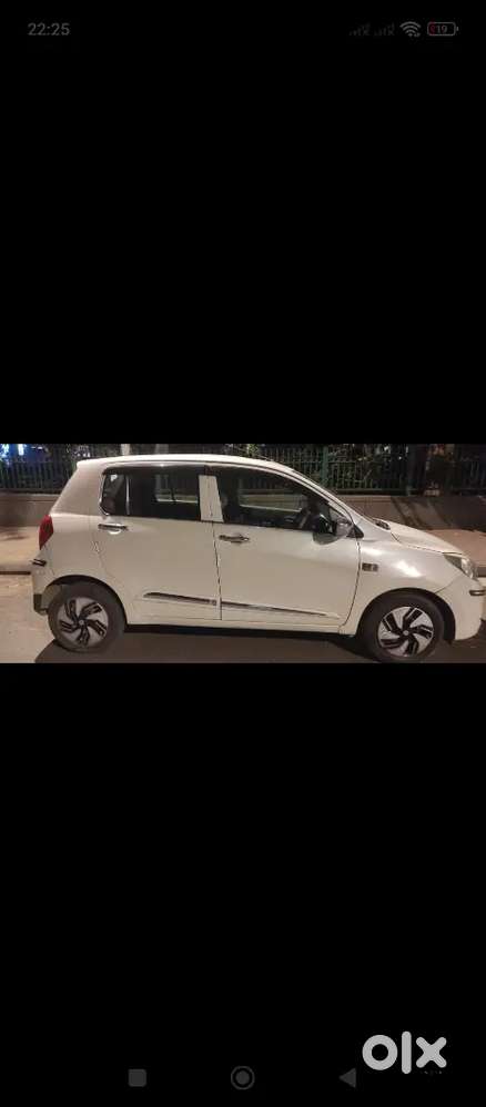 Maruti Suzuki Celerio 2014