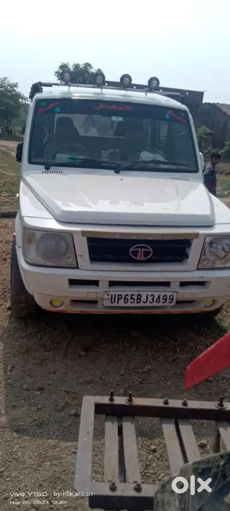 Tata Sumo Gold 2014 Diesel 160000 Km Driven