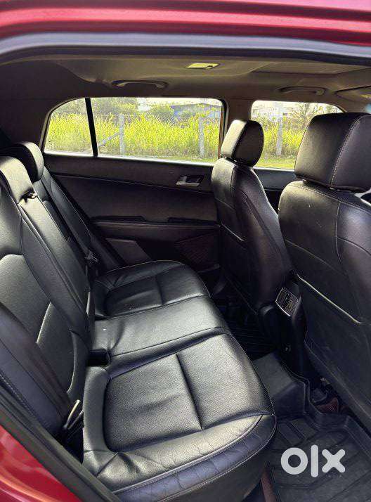 Hyundai Creta 1.6 Sx (o), 2019, Diesel