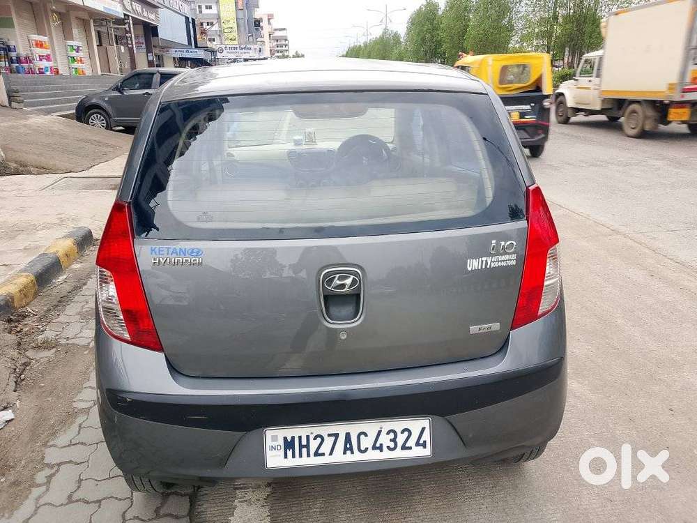 Hyundai I10 1.1l Irde Era Special Edition, 2010, Petrol