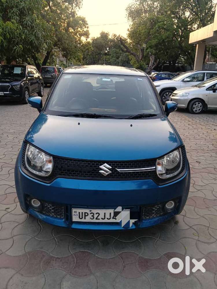 Maruti Suzuki Ignis 1.2 Delta, 2017, Petrol