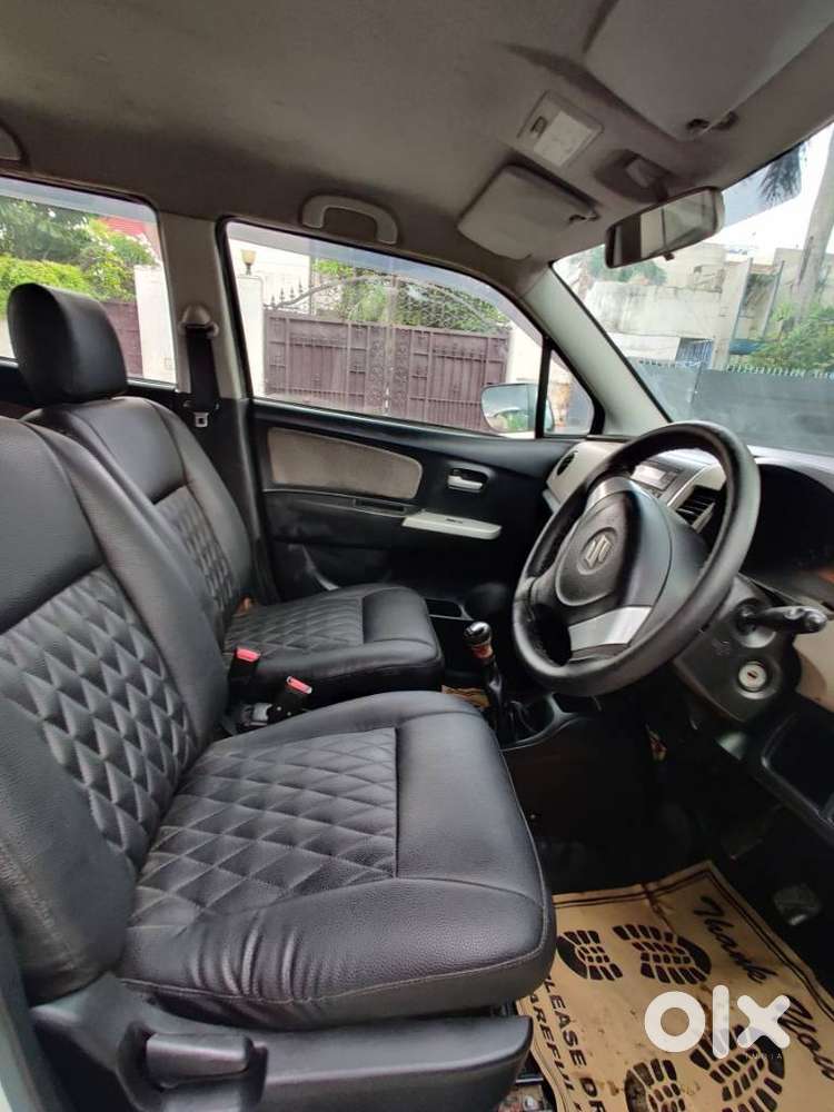 Maruti Suzuki Wagon R Lxi 1.0, 2014, Cng & Hybrids