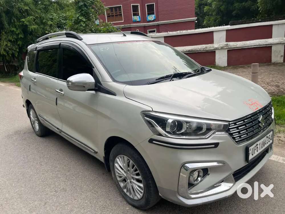 Maruti Ertiga Vxi 2021