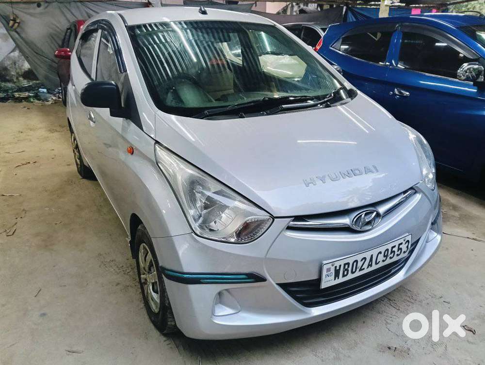 Hyundai Eon D-lite +, 2013, Petrol