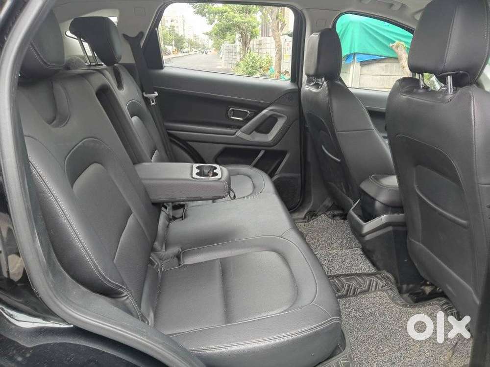 Tata Harrier Xza Plus Dark Edition, 2021, Diesel