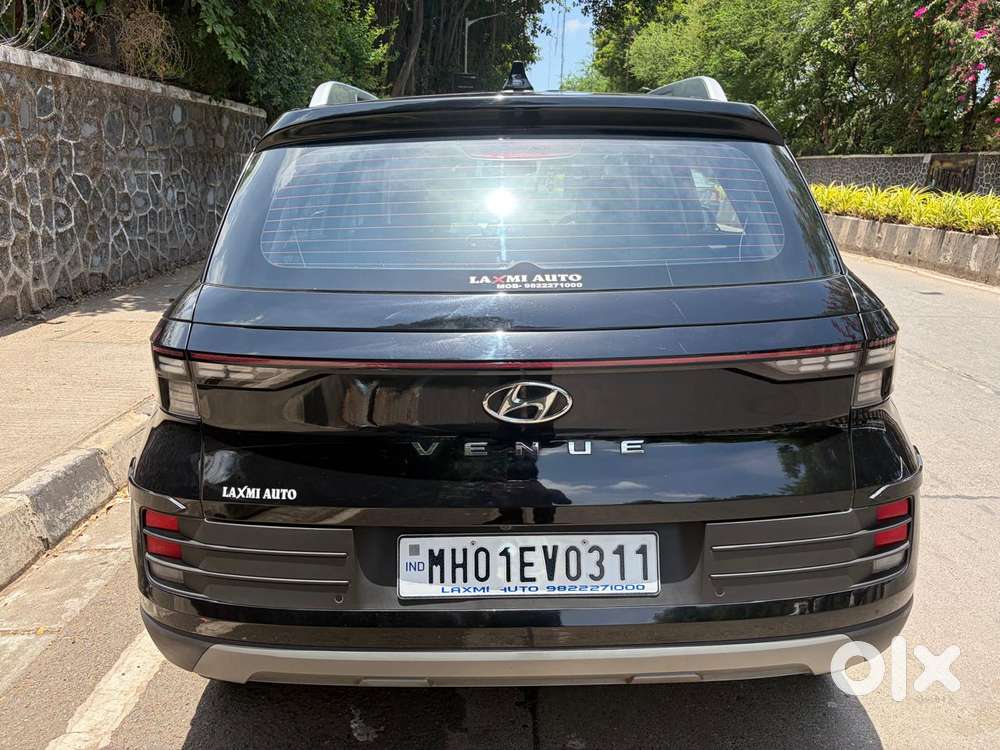 Hyundai Venue 1.2 S (o), 2025, Petrol