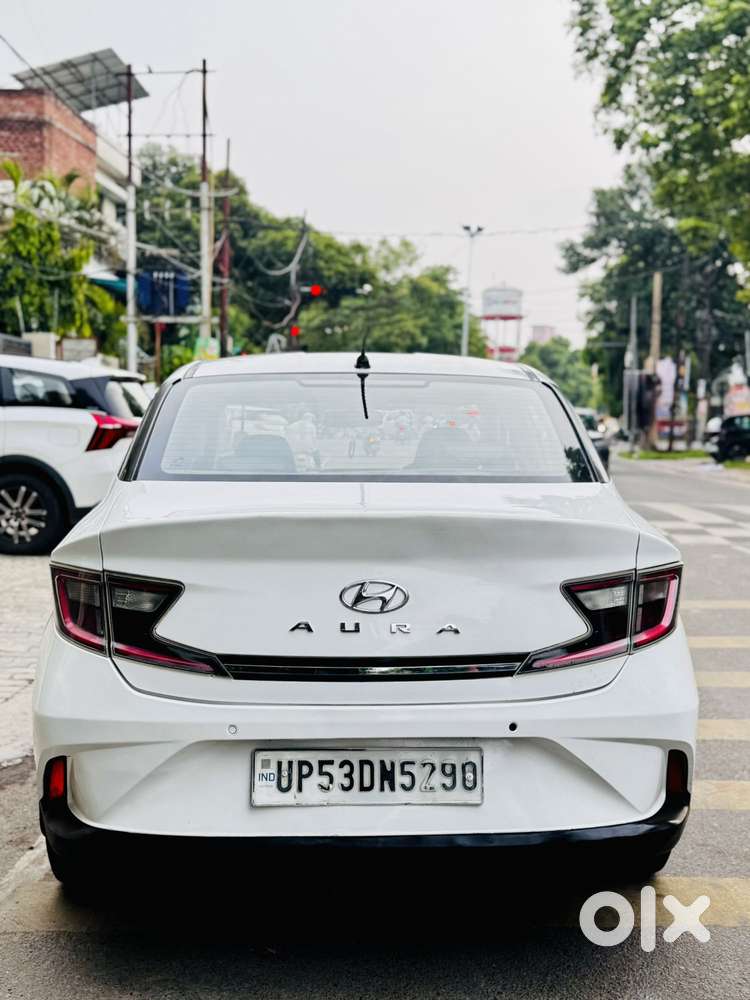 Hyundai Aura 1.2 S Cng, 2020, Cng & Hybrids