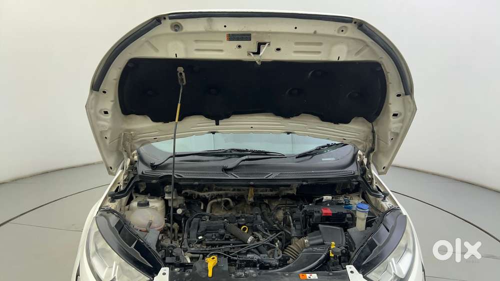 Ford Ecosport 1.5 Tdci Ambiente, 2018, Petrol