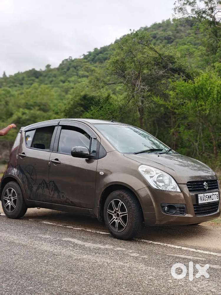 Maruti Suzuki Ritz VXI 2013