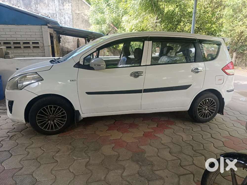 Eritiga Car