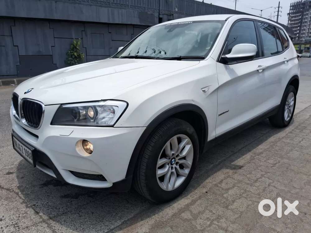 Bmw X3, 2014, Diesel