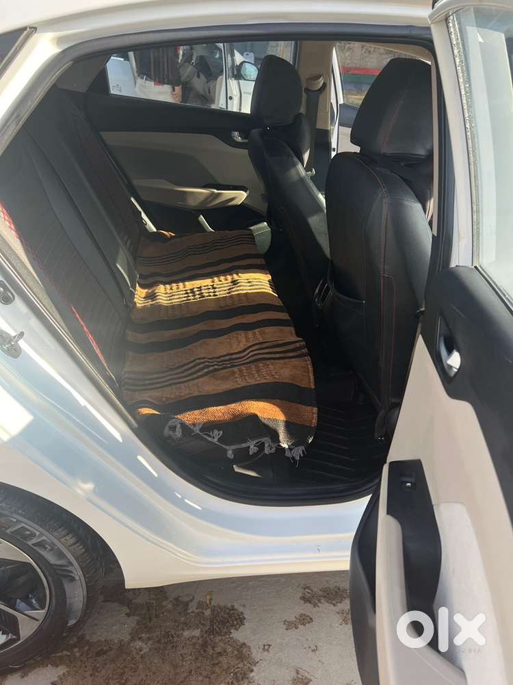 Hyundai Verna 2019 Petrol Well Maintained