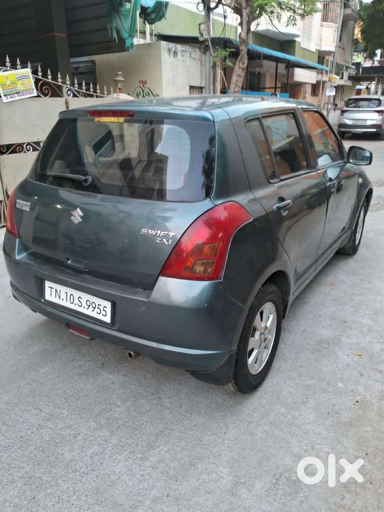 Maruti Suzuki Swift 1.3 Zxi, 2007, Petrol