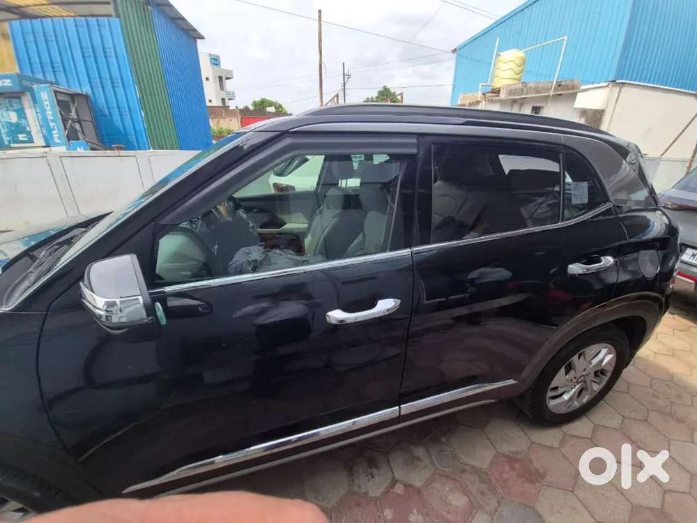 Hyundai Creta Facelift 2022 Diesel Manual