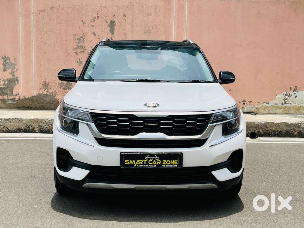 Kia Seltos Htk Plus G, 2020, Petrol