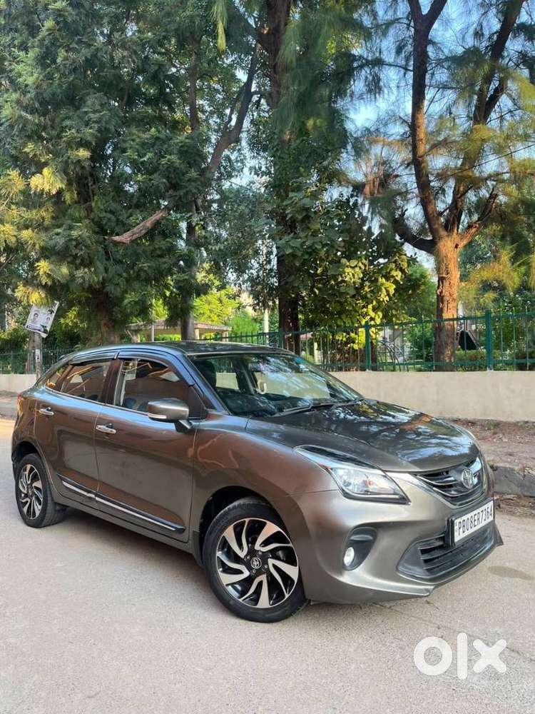 Toyota Glanza G, 2021, Petrol