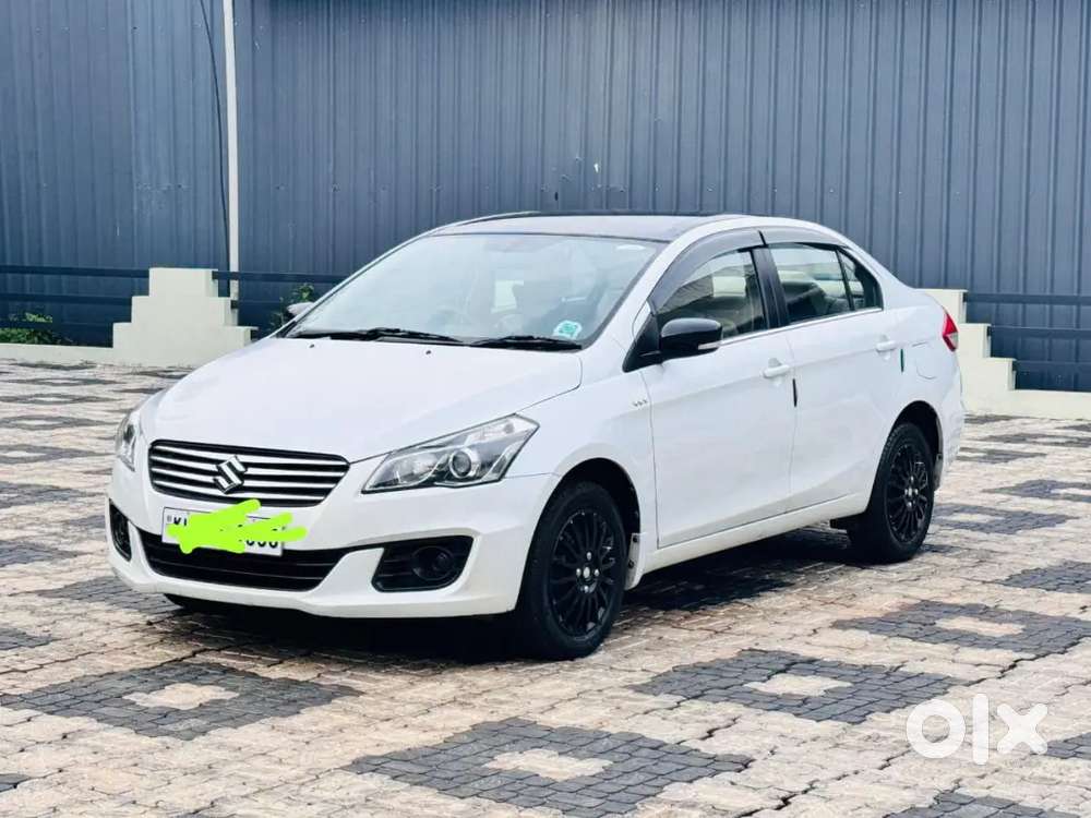 Maruti Suzuki Ciaz 2016 Petrol Good Condition