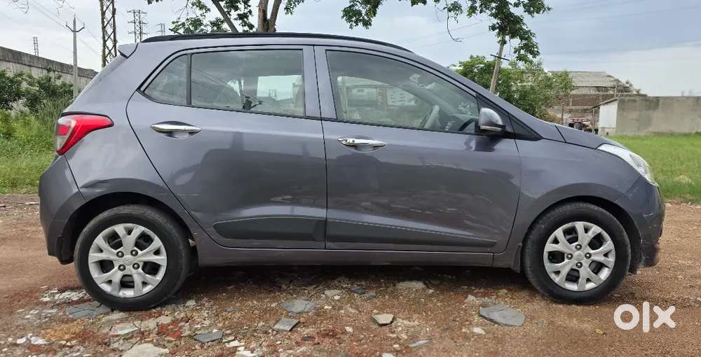 Hyundai Grand I10 Sportz In Good Condition.