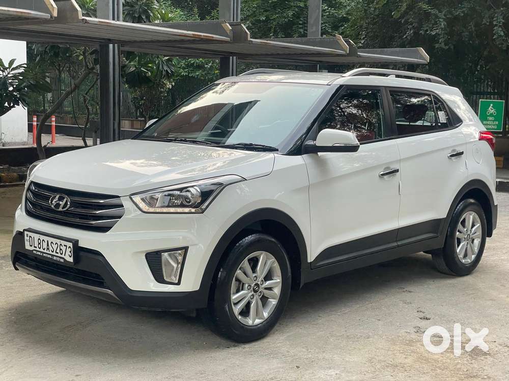 Hyundai Creta 1.6 Sx, 2017, Petrol