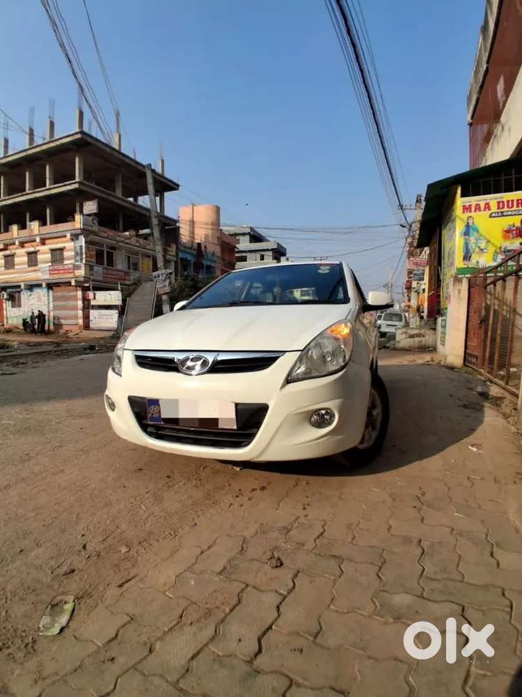Hyundai I20 Asta 2011 Petrol
