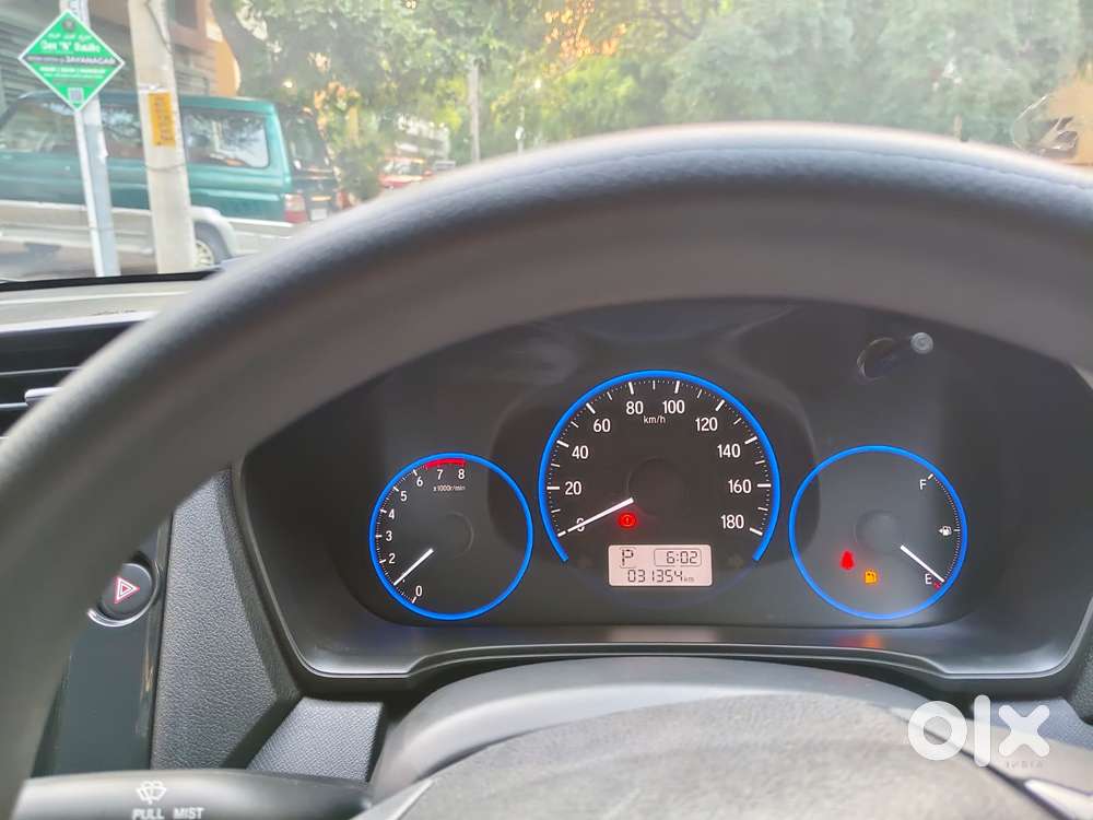 Honda Brio 1.2 Vx At, 2018, Petrol